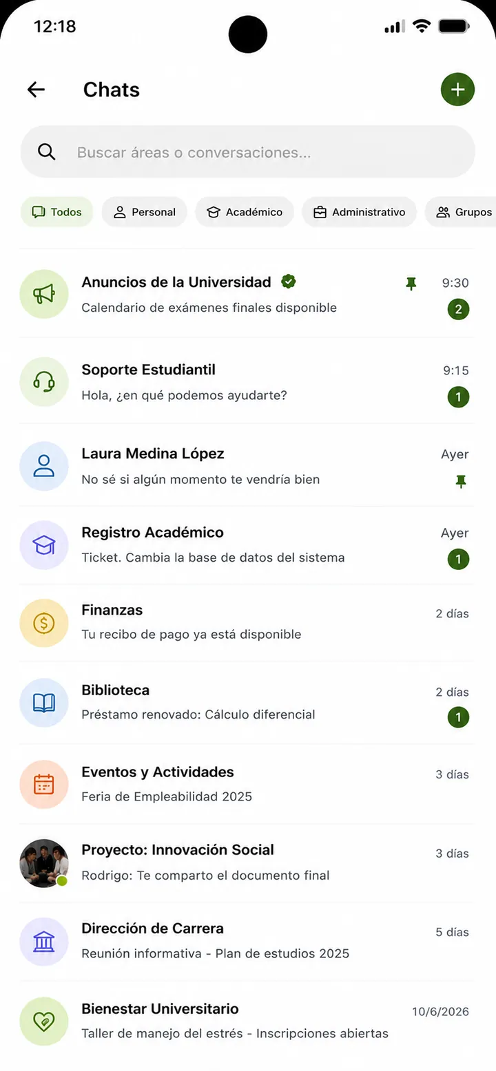 Comunicación
