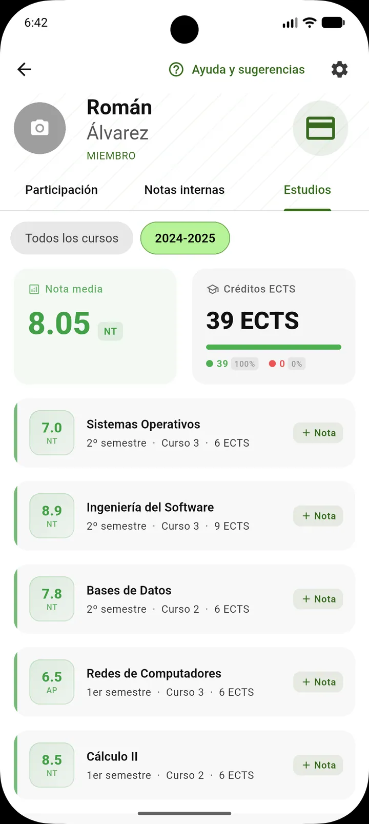 Académico