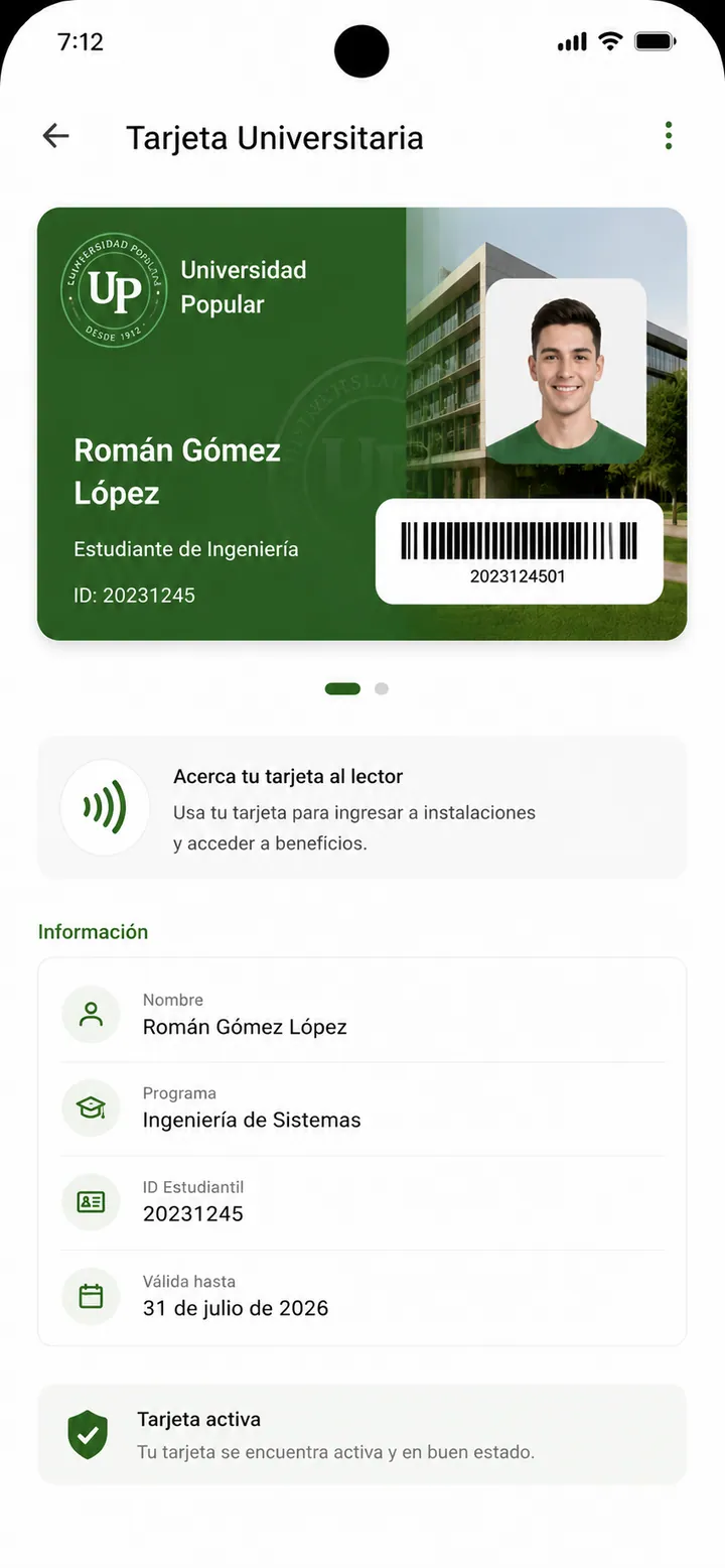 Miembros
